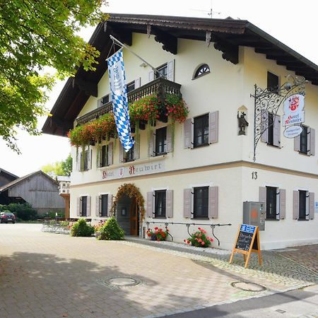 Hotel Neuwirt Sauerlach Exterior photo
